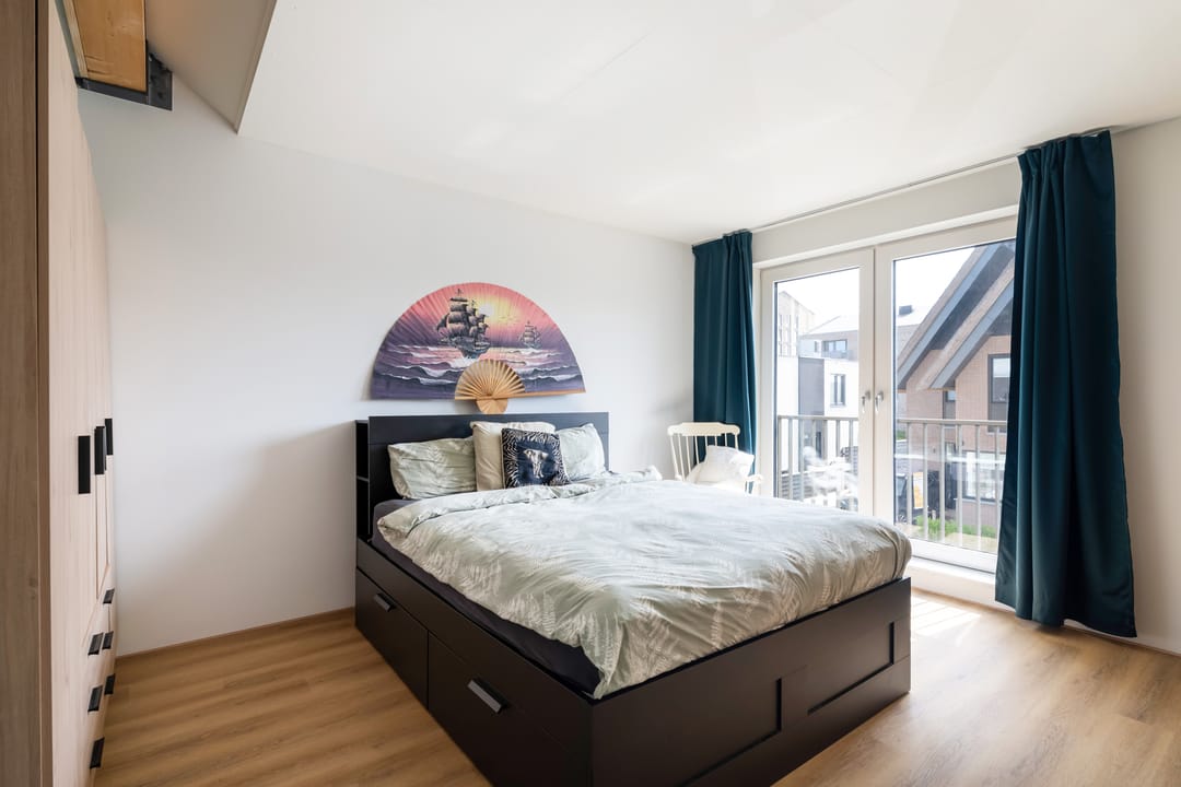 Energy Efficient Modern Two Story Terraced Home in Gouda — 32