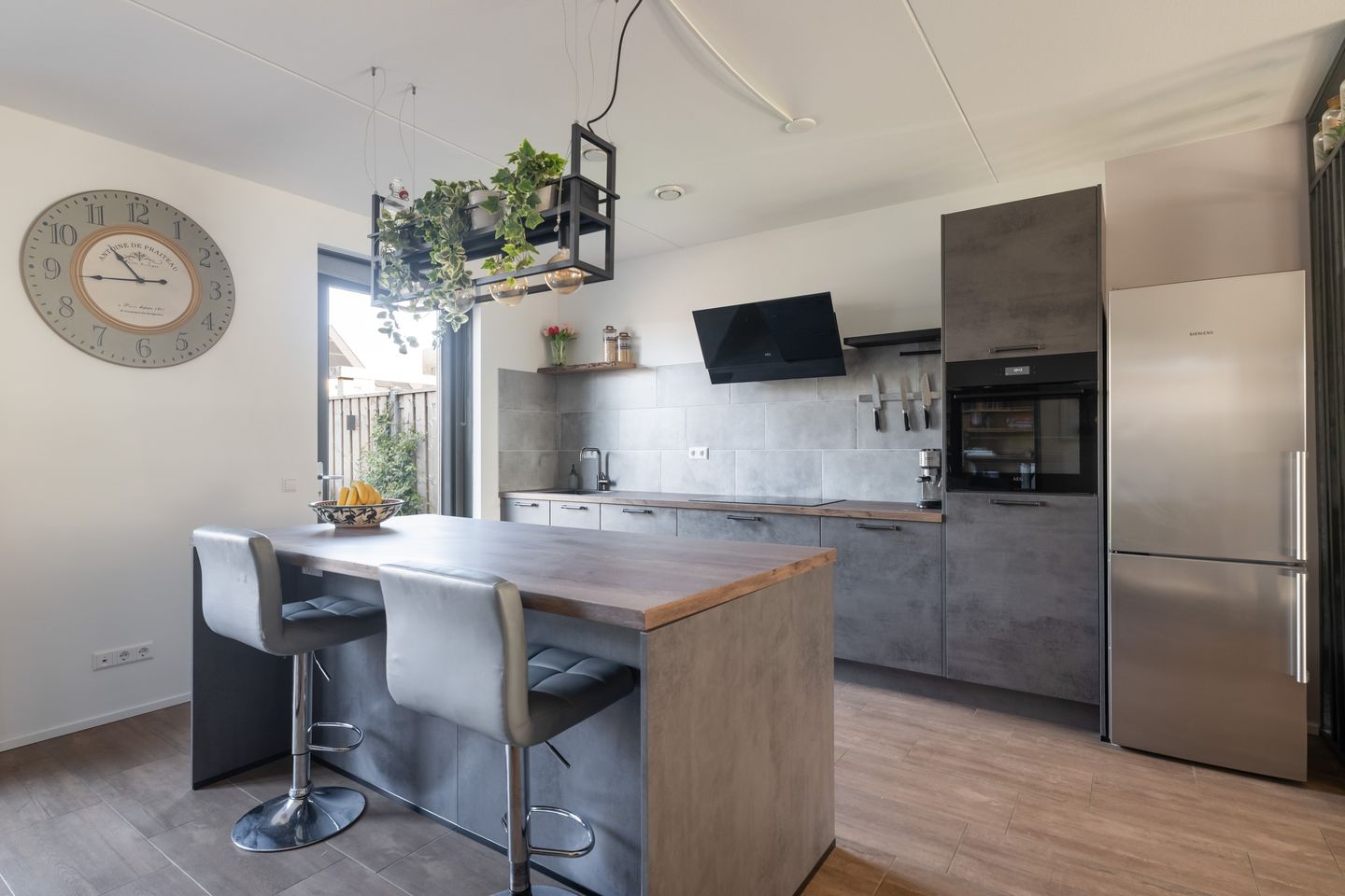 Energy Efficient Modern Two Story Terraced Home in Gouda — 20