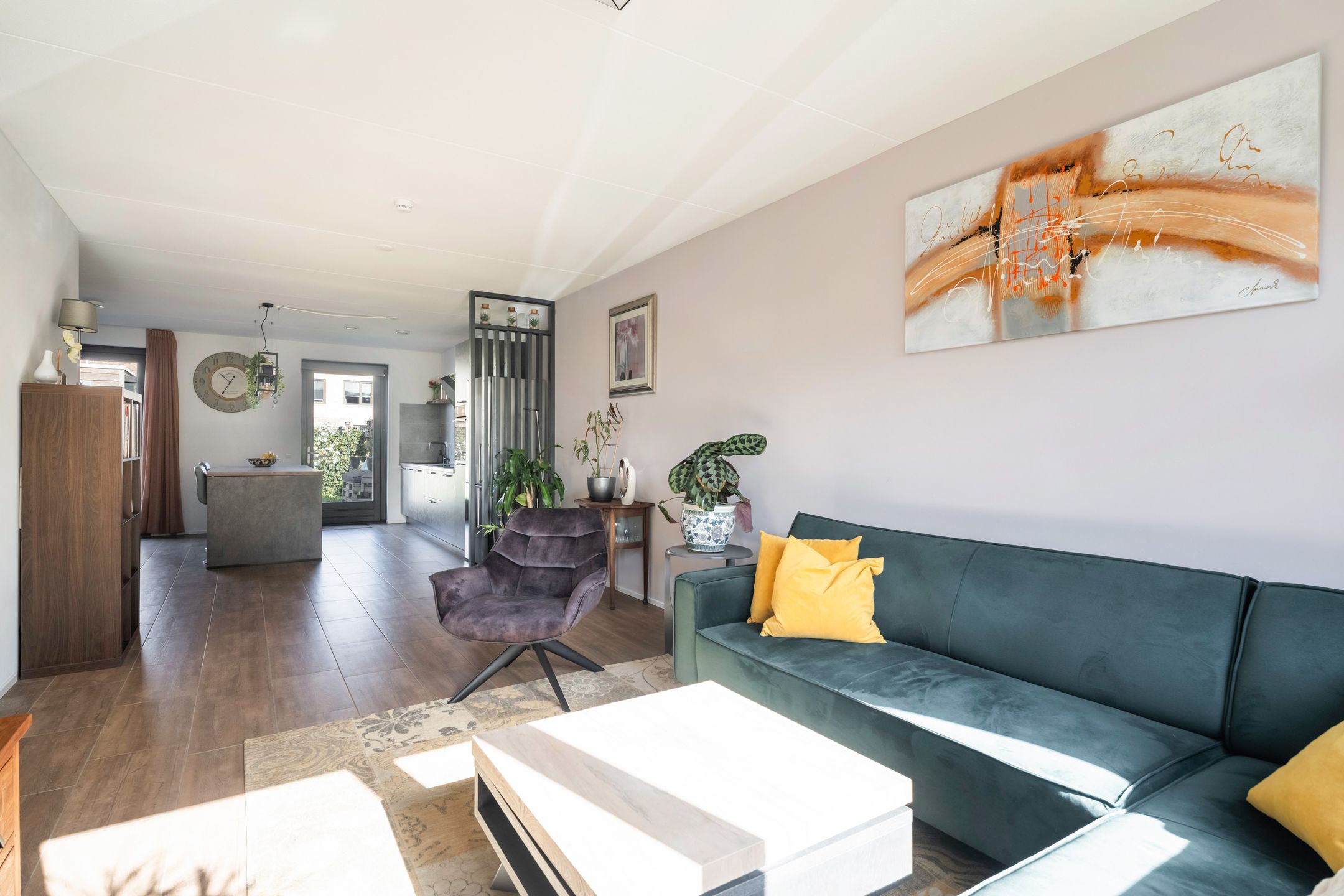 Energy Efficient Modern Two Story Terraced Home in Gouda — 12
