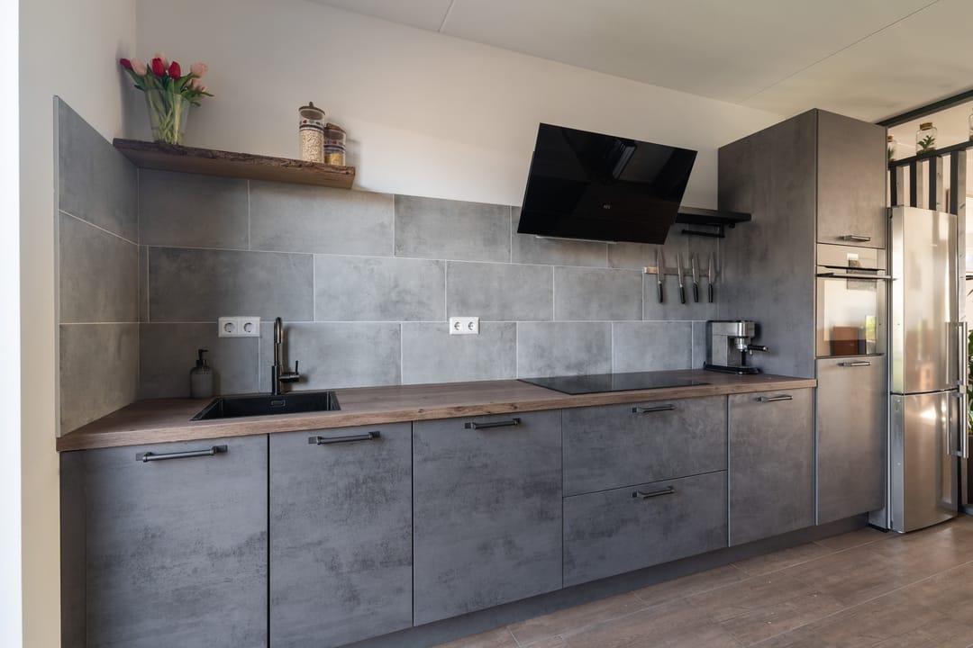 Energy Efficient Modern Two Story Terraced Home in Gouda — 22