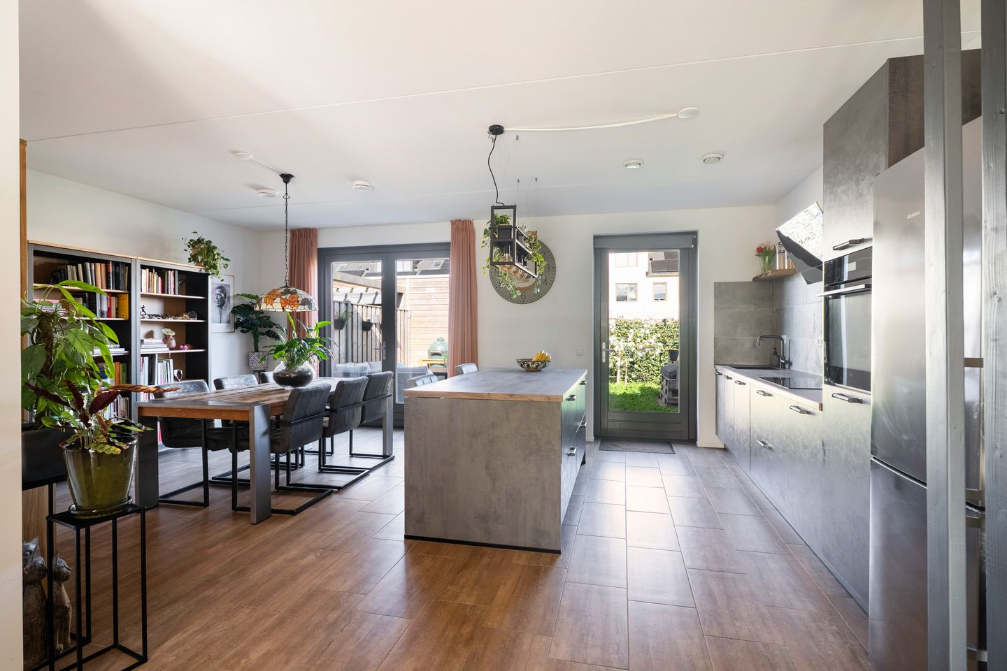 Energy Efficient Modern Two Story Terraced Home in Gouda — 14