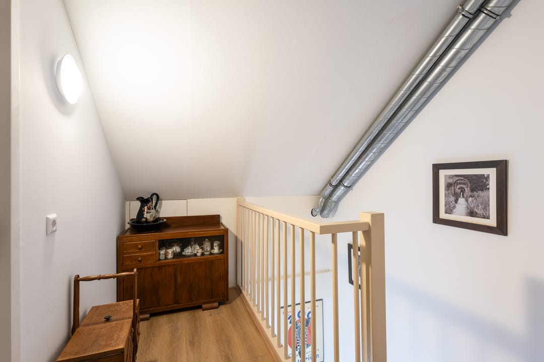 Energy Efficient Modern Two Story Terraced Home in Gouda — 31