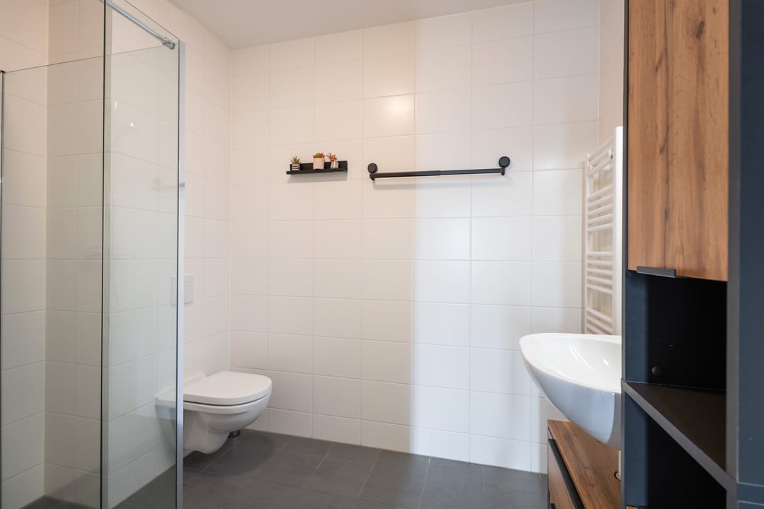 Energy Efficient Modern Two Story Terraced Home in Gouda — 26