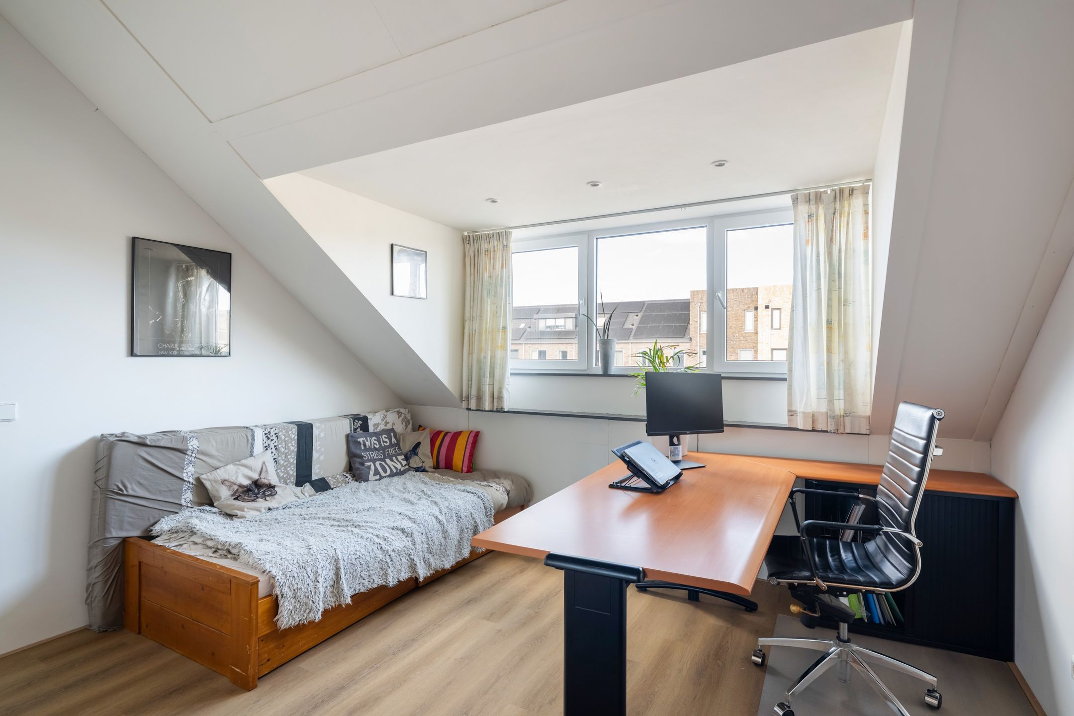 Energy Efficient Modern Two Story Terraced Home in Gouda — 36