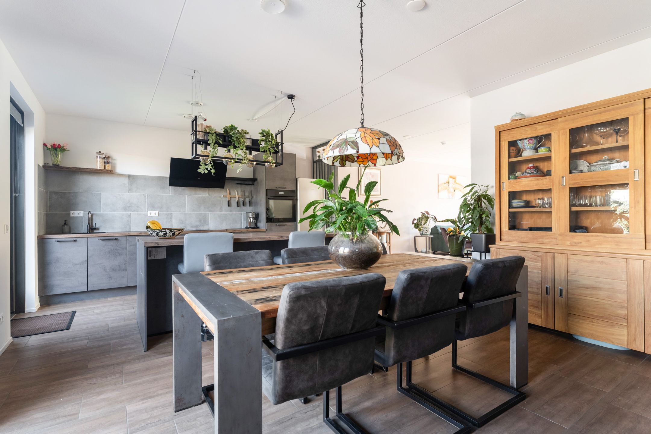 Energy Efficient Modern Two Story Terraced Home in Gouda — 18