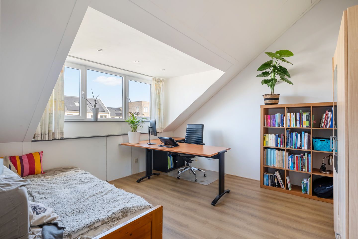 Energy Efficient Modern Two Story Terraced Home in Gouda — 35