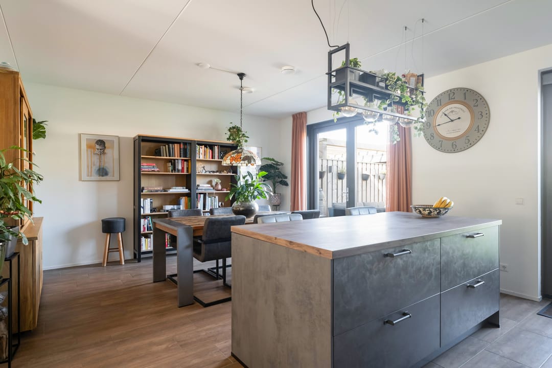 Energy Efficient Modern Two Story Terraced Home in Gouda — 16