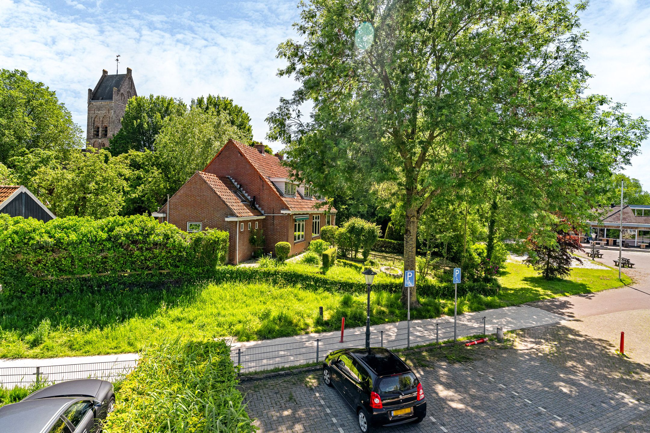Buorren 27 Goutum - View 2
