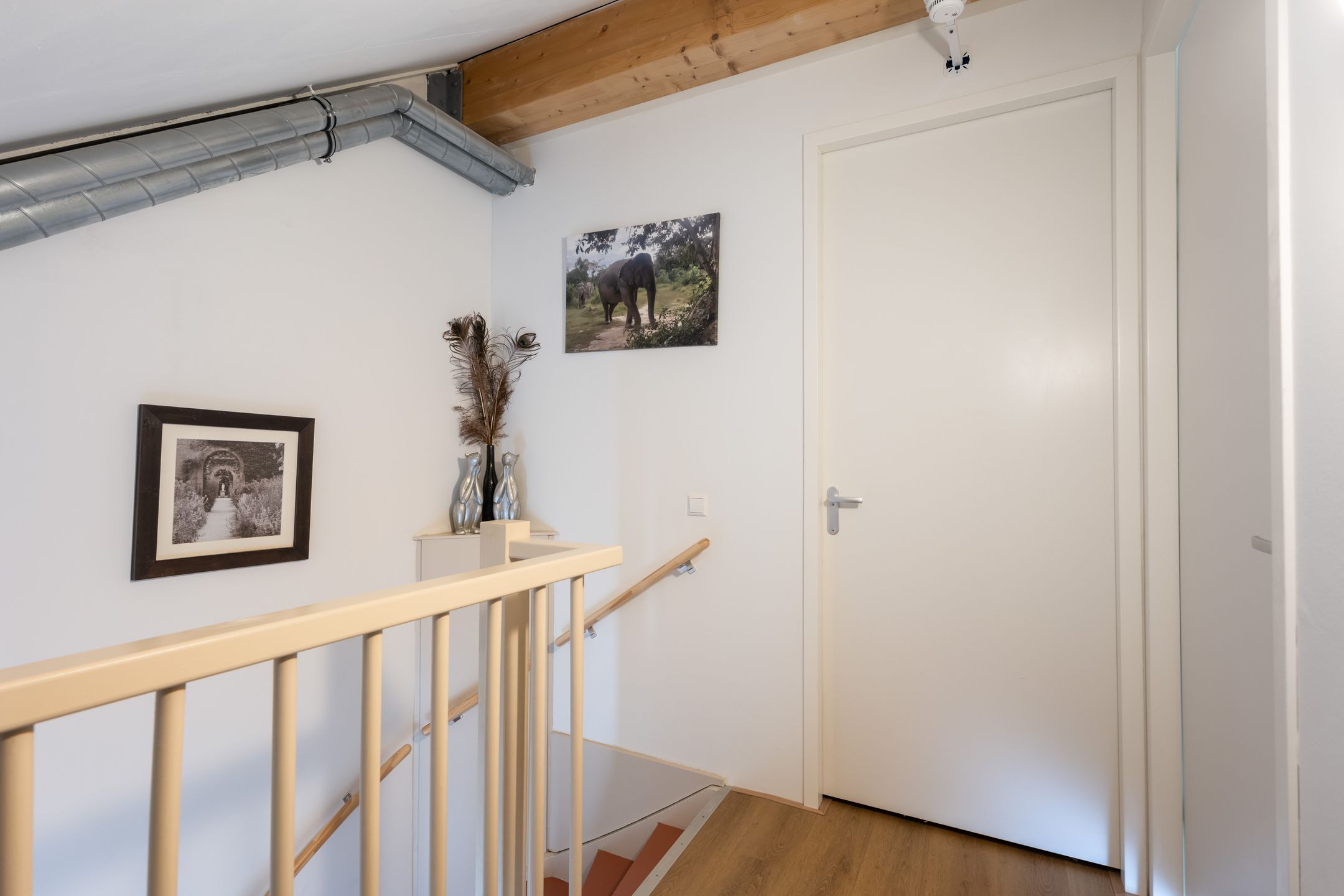 Energy Efficient Modern Two Story Terraced Home in Gouda — 30