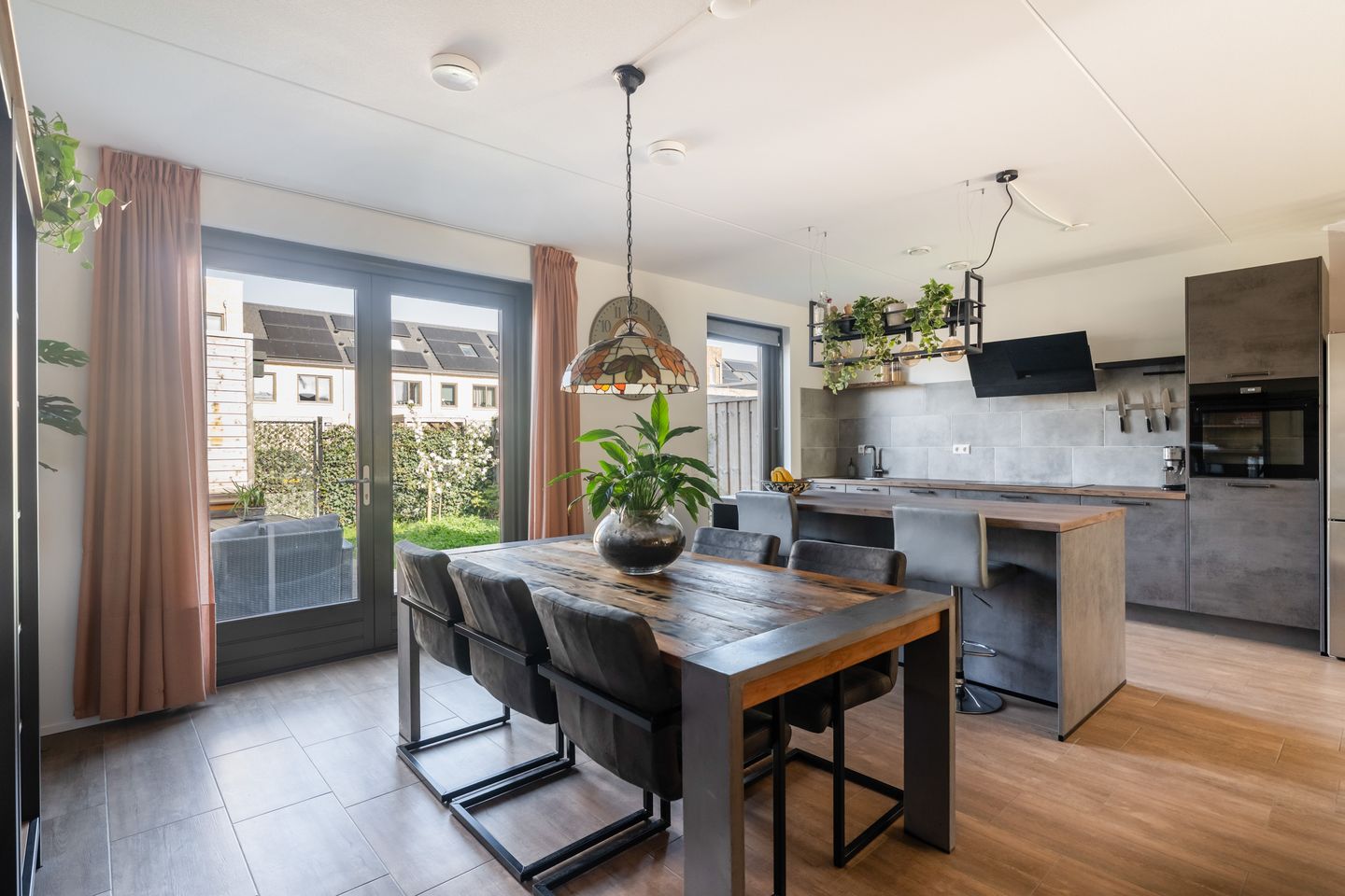 Energy Efficient Modern Two Story Terraced Home in Gouda — 19
