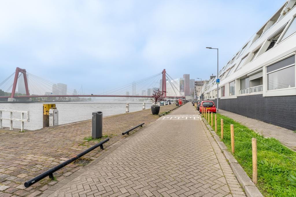 Foto 1 van Oosterkade 57
