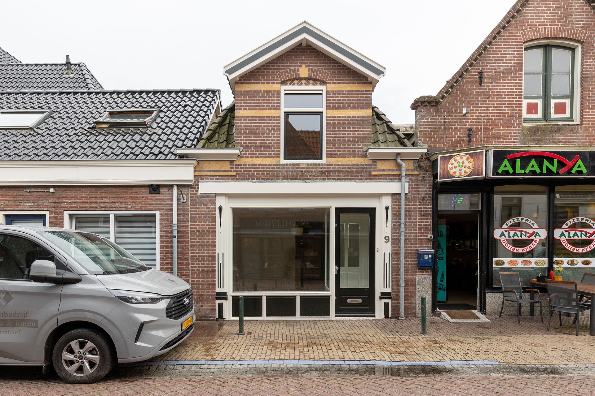 Bagijnhof 9 