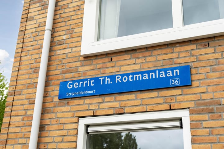 Foto 2 van Gerrit Th. Rotmanlaan 21