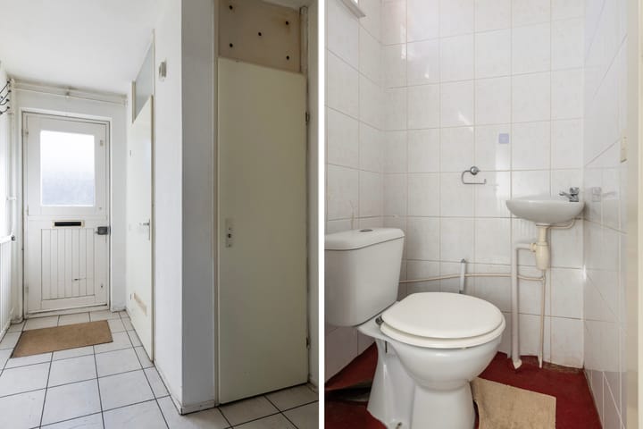 Tussenwoning te koop: Twellostraat 9, Amsterdam