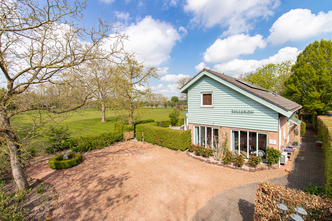 Characterful Detached Country House with Spacious Living in Rural Kerkwijk — 43