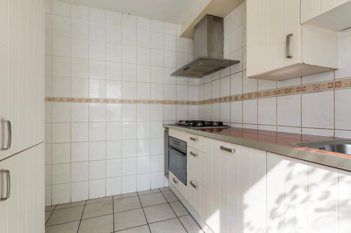 Tussenwoning te koop: Twellostraat 9, Amsterdam