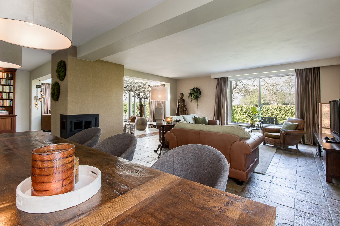 Characterful Detached Country House with Spacious Living in Rural Kerkwijk — 14
