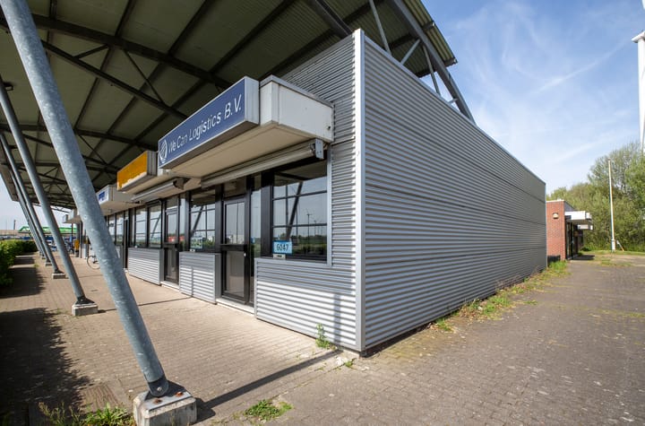 Hazeldonk 6045, Breda