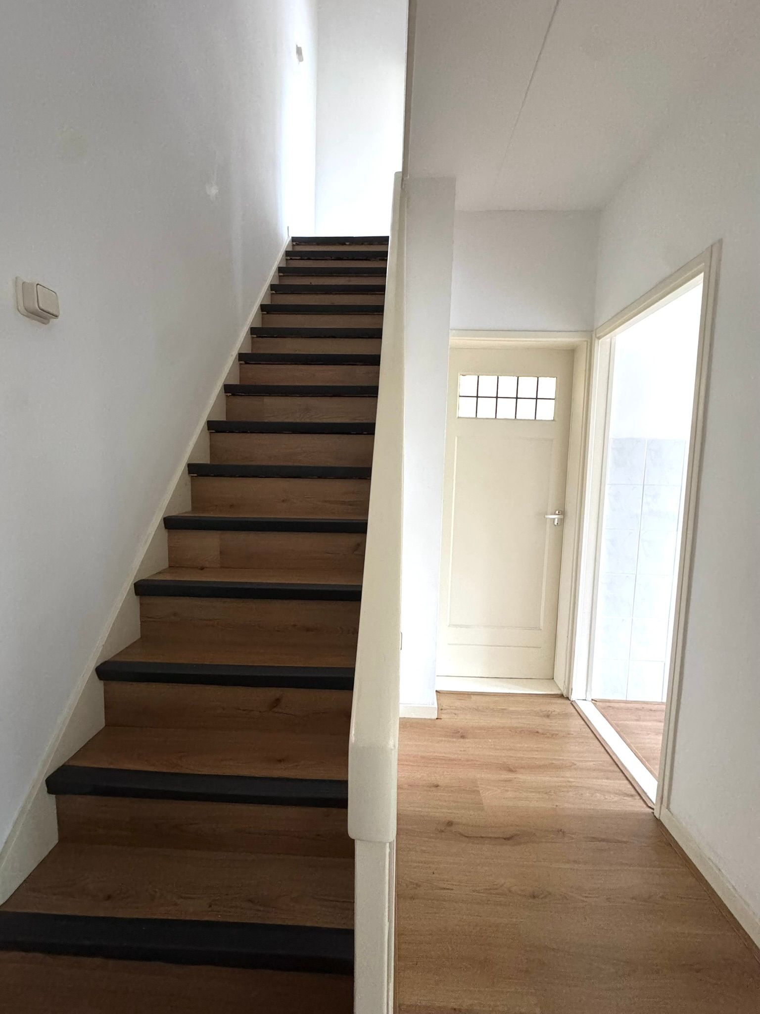 Apartment in Rotterdam, Blijdorp, Noord - Aanzicht 6