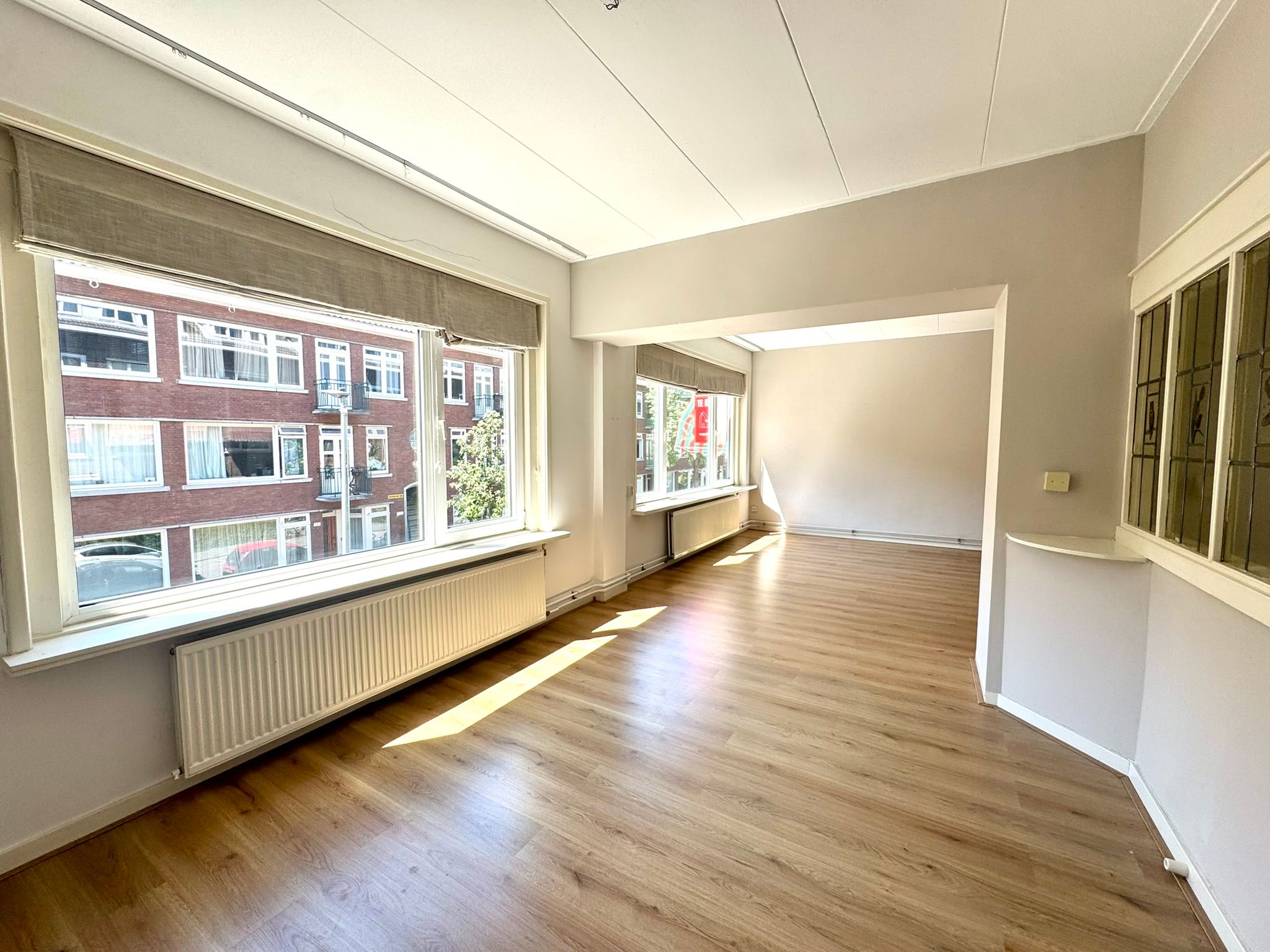 Apartment in Rotterdam, Blijdorp, Noord - Aanzicht 2