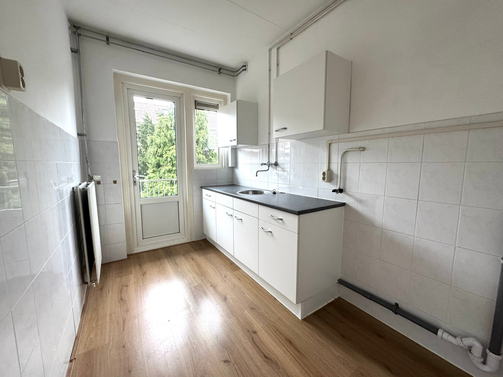 Apartment in Rotterdam, Blijdorp, Noord - Meer