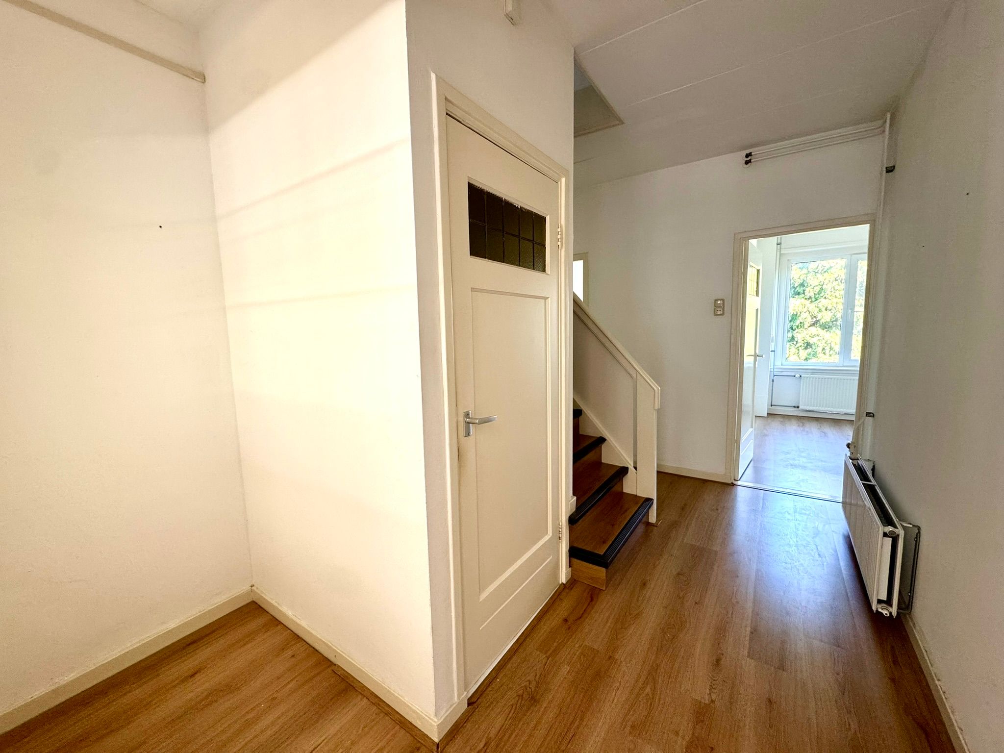 Apartment in Rotterdam, Blijdorp, Noord - Aanzicht 5