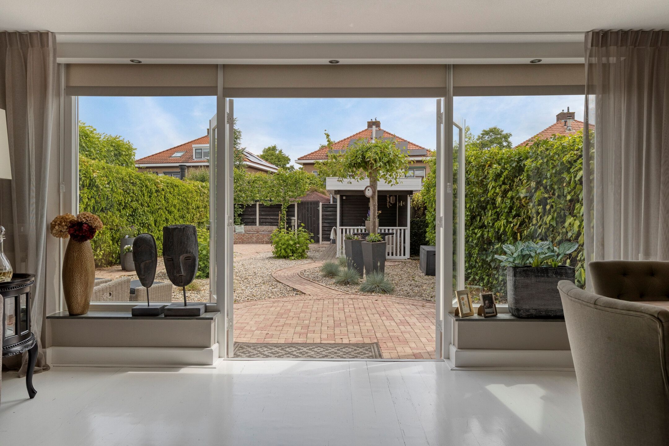 Spacious Semi-Detached Family Home with Private Office and Deep Garden — 15