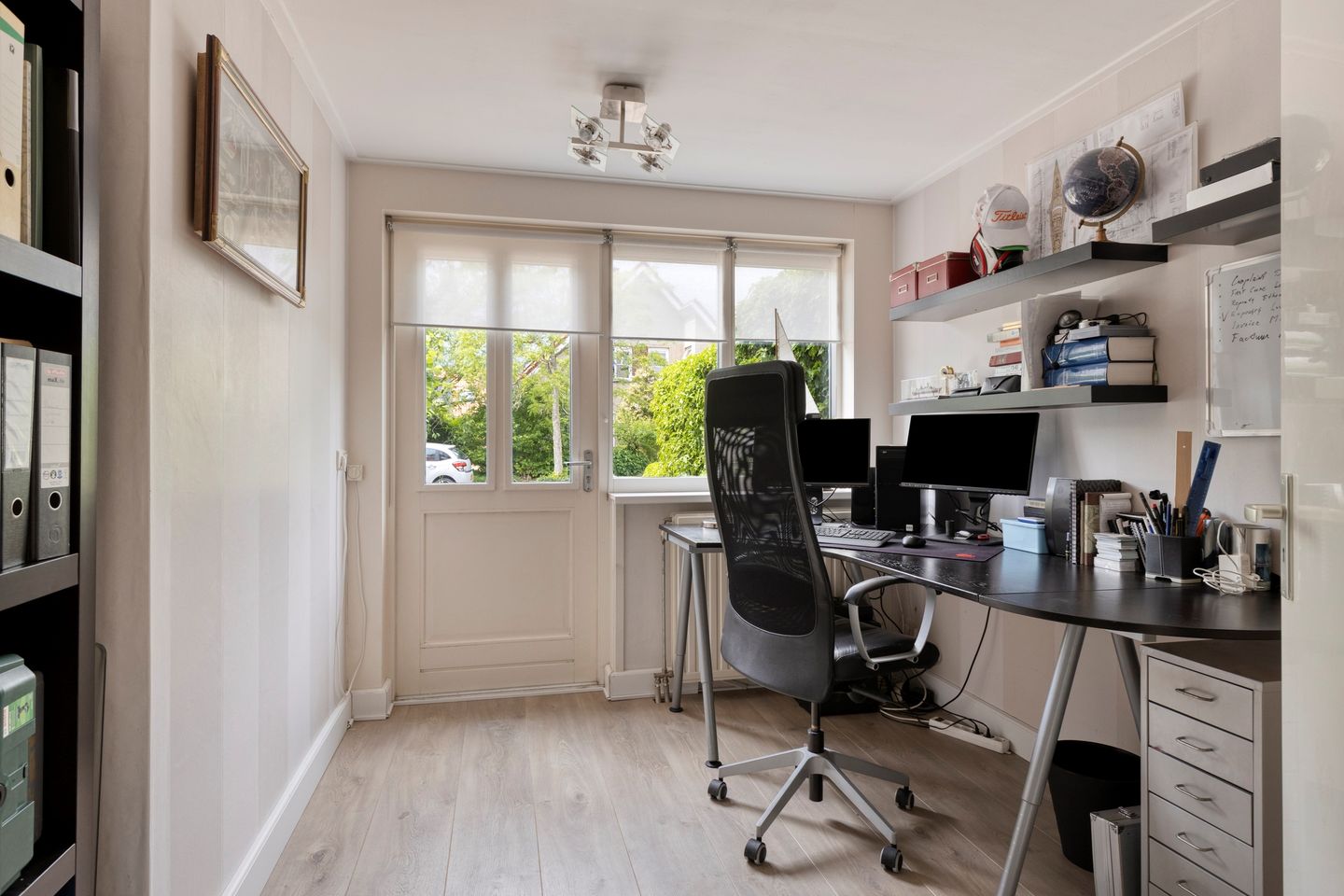 Spacious Semi-Detached Family Home with Private Office and Deep Garden — 20