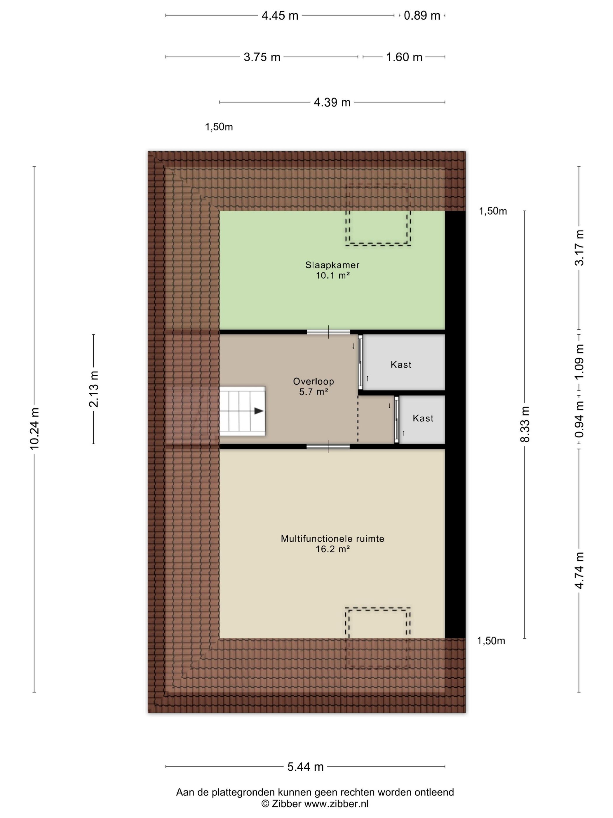 Spacious Semi-Detached Family Home with Private Office and Deep Garden — 42