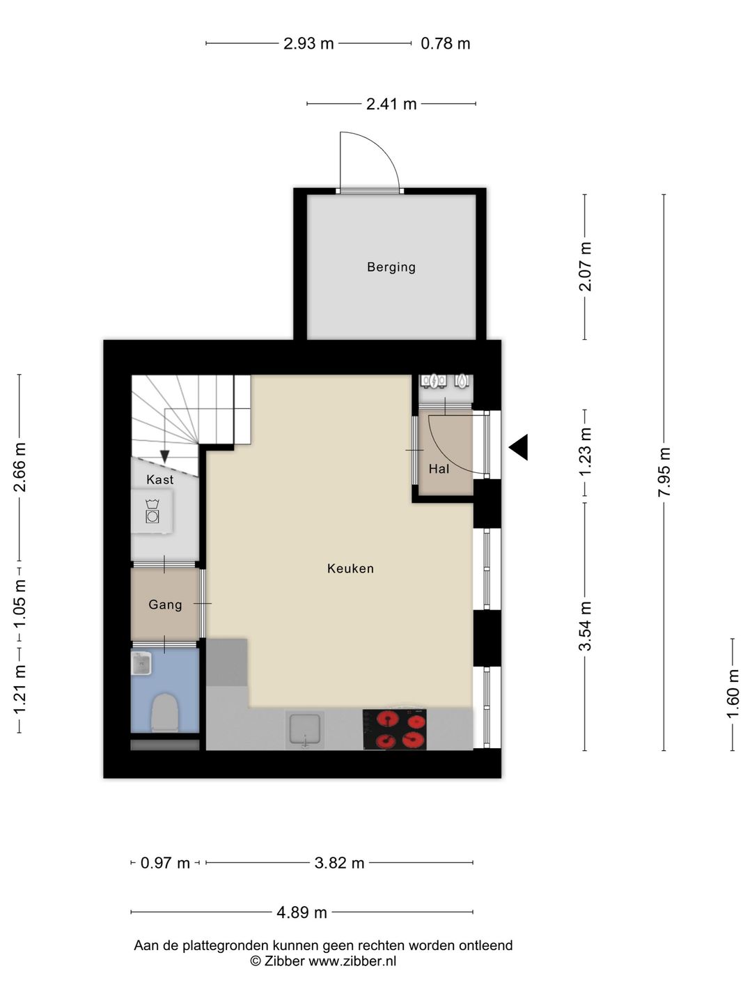 Energy-Efficient Corner Home with Modern Finishes and Walk-In Closet — 46
