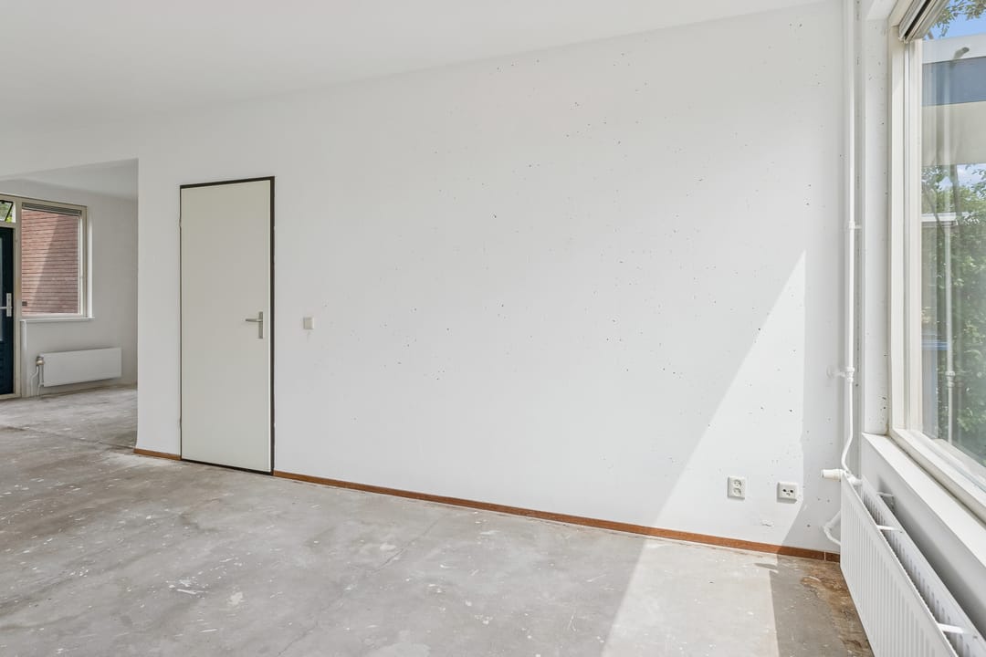 Terraced House in Almere with Energy Label A and Renovation Potential — 8