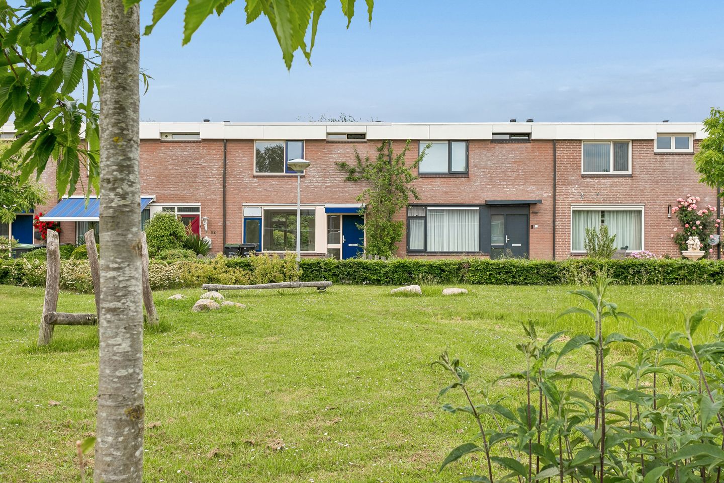 Terraced House in Almere with Energy Label A and Renovation Potential — 40