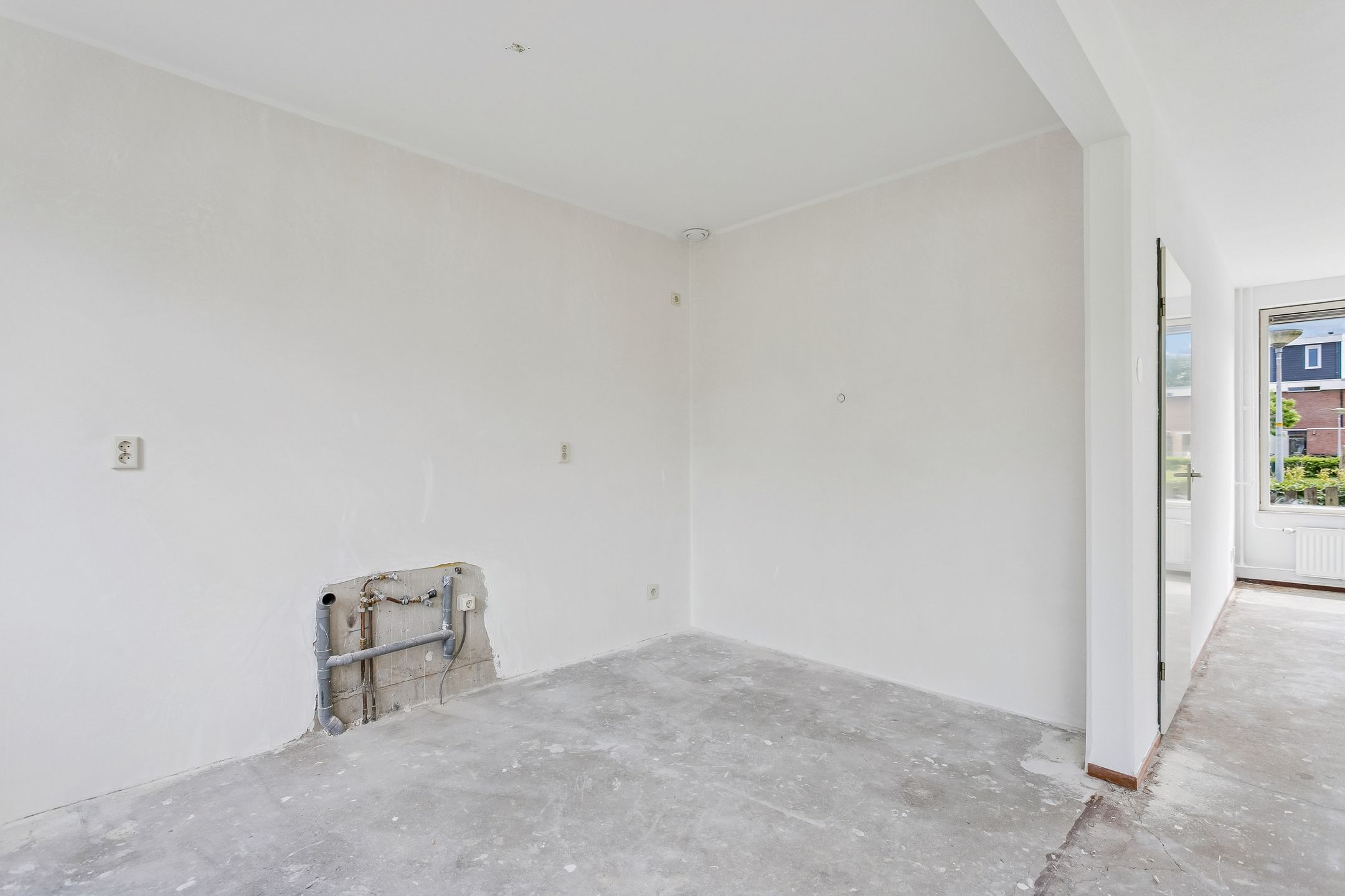 Terraced House in Almere with Energy Label A and Renovation Potential — 12