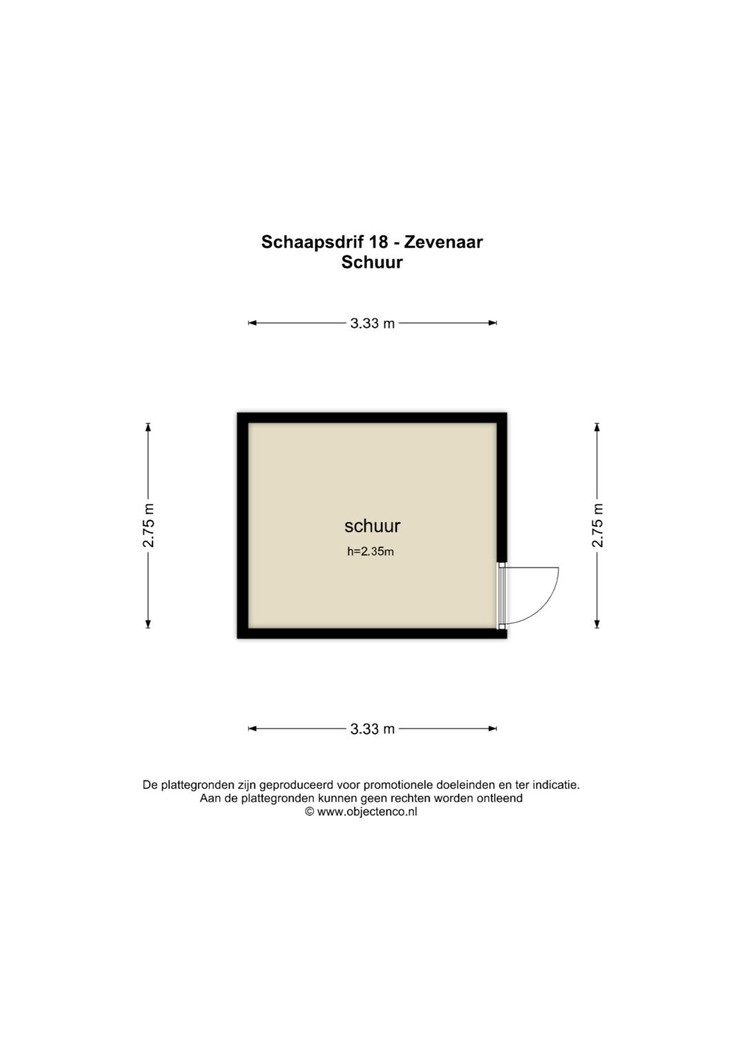 Spacious Energy Label A Terraced Home in Quiet Courtyard Setting — 44