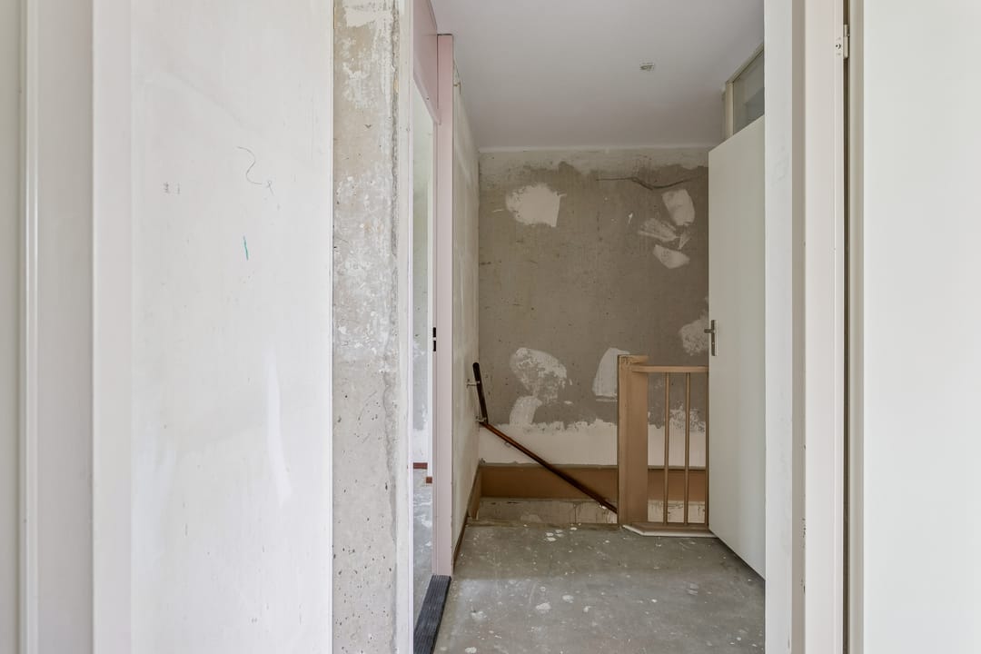 Terraced House in Almere with Energy Label A and Renovation Potential — 17