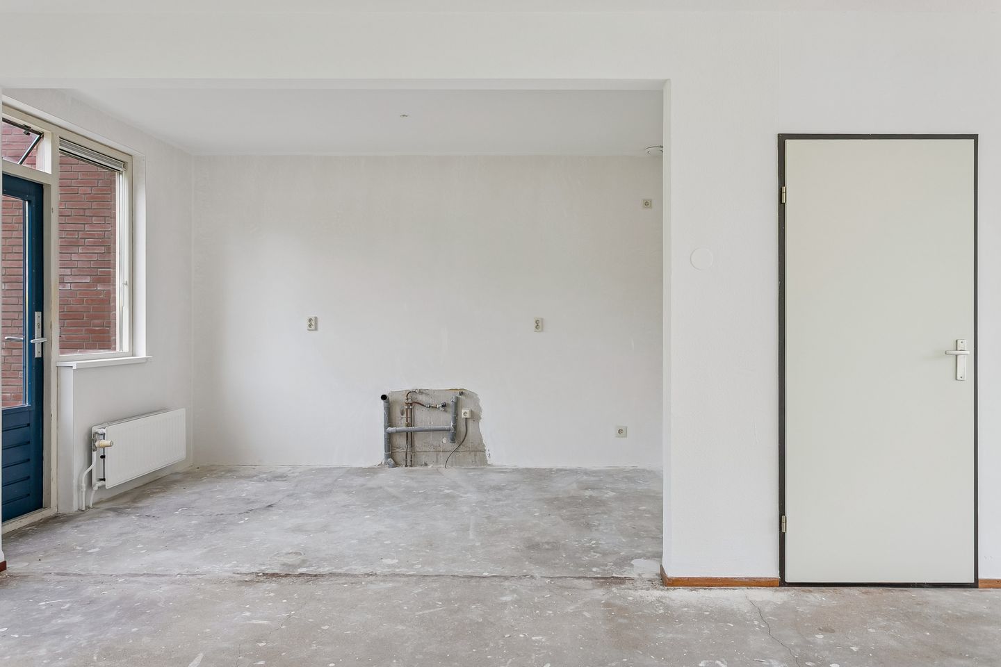Terraced House in Almere with Energy Label A and Renovation Potential — 10