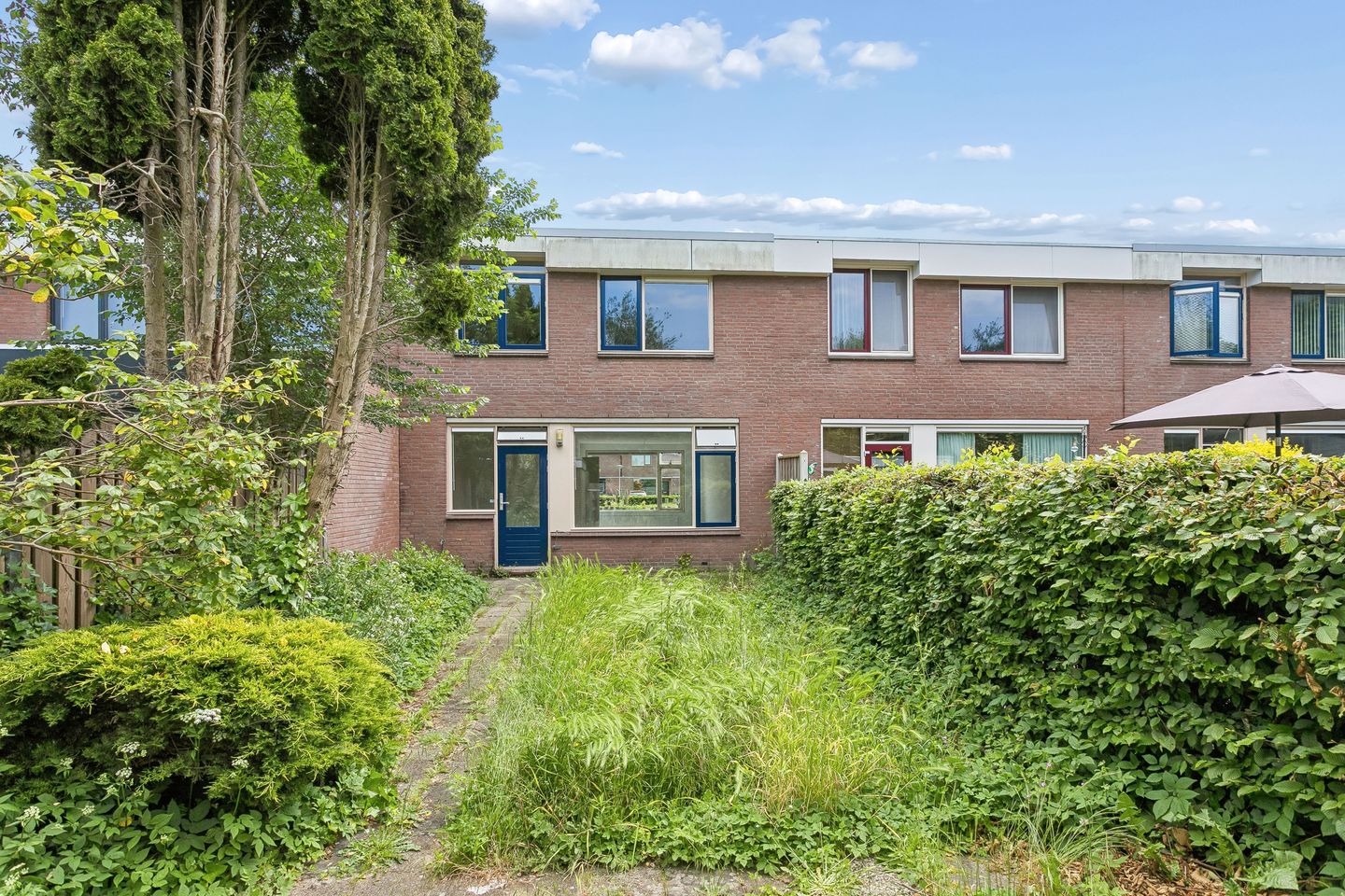 Terraced House in Almere with Energy Label A and Renovation Potential — 34