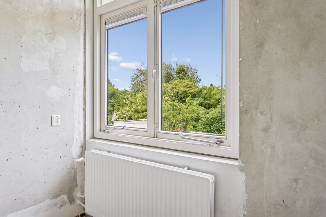 Terraced House in Almere with Energy Label A and Renovation Potential — 23