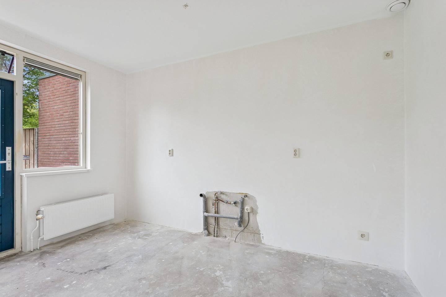 Terraced House in Almere with Energy Label A and Renovation Potential — 14