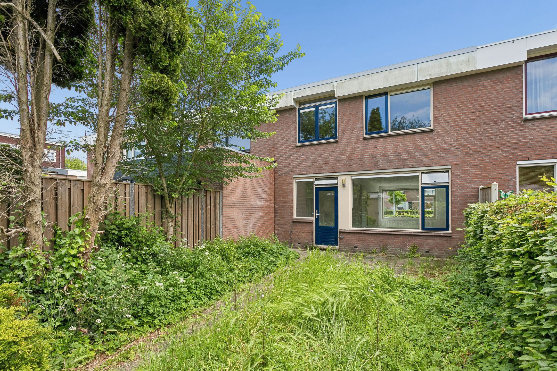 Terraced House in Almere with Energy Label A and Renovation Potential — 36
