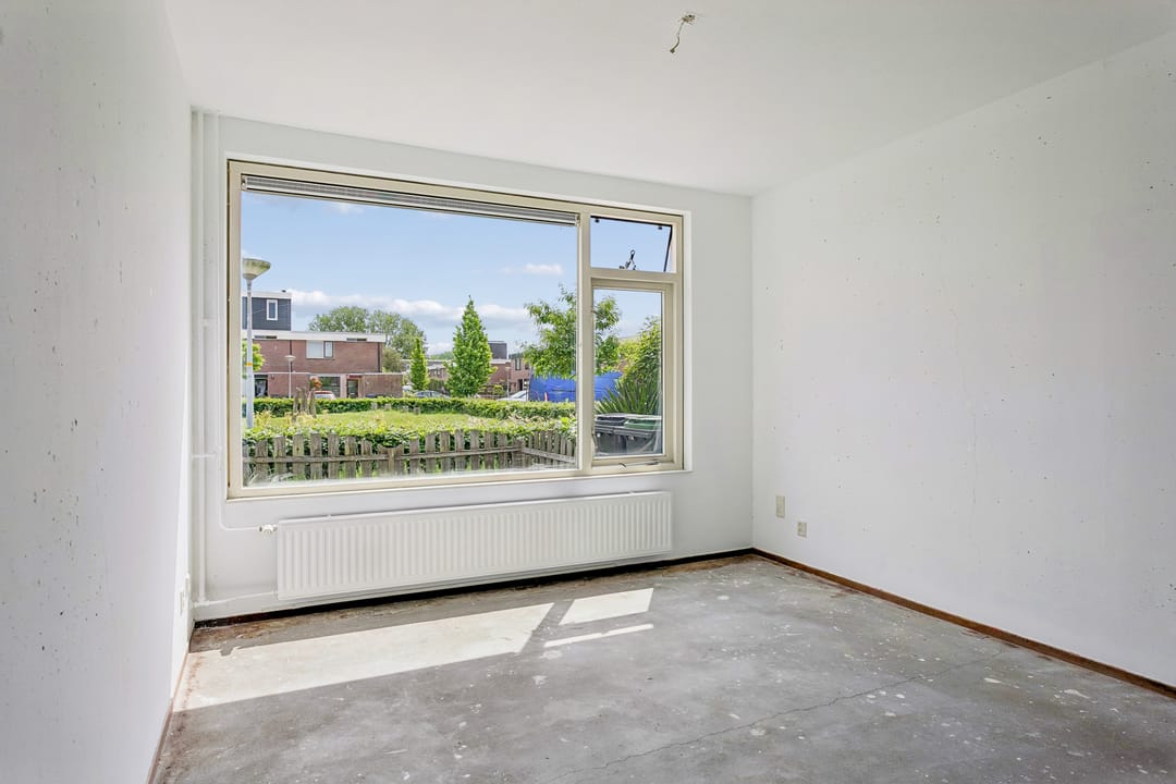 Terraced House in Almere with Energy Label A and Renovation Potential — 7
