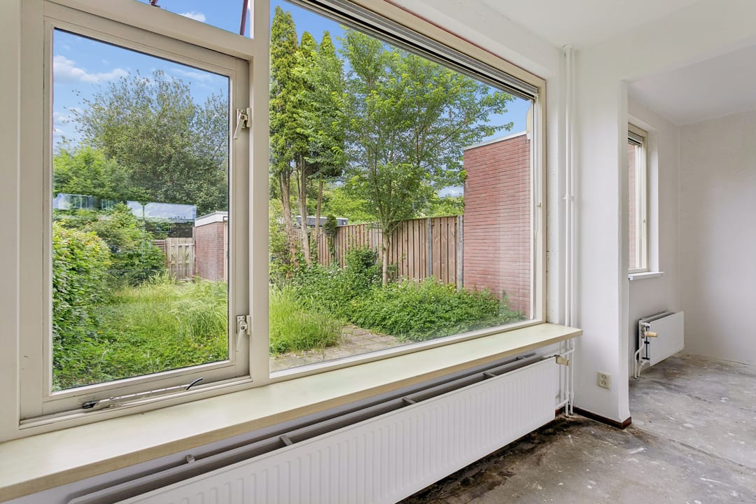 Terraced House in Almere with Energy Label A and Renovation Potential — 11