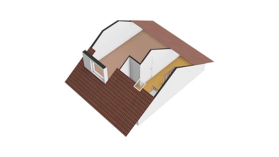 Spacious Energy Label A Terraced Home in Quiet Courtyard Setting — 43