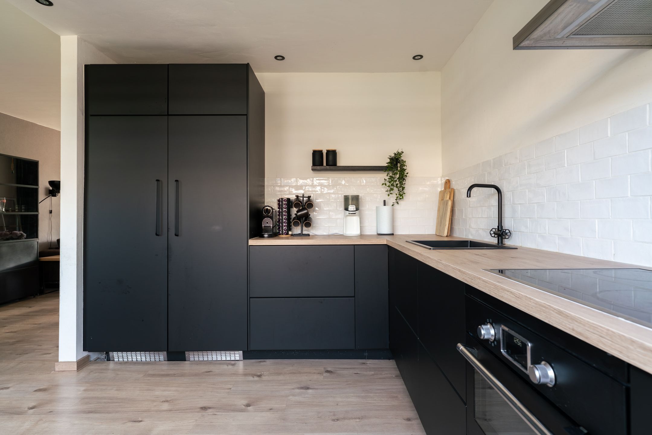 Spacious Energy Label A Terraced Home in Quiet Courtyard Setting — 9
