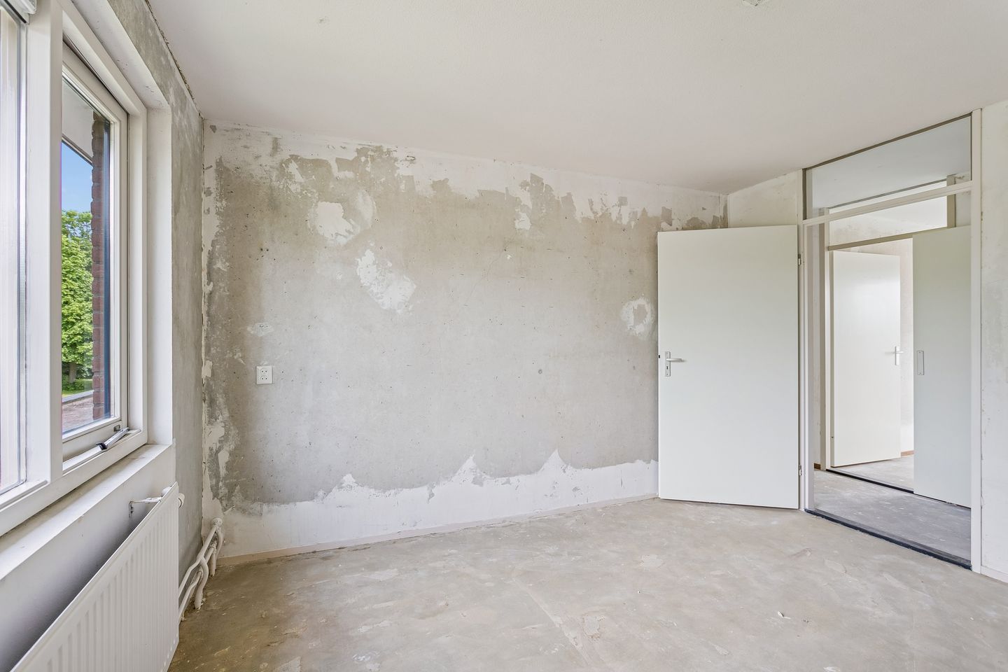 Terraced House in Almere with Energy Label A and Renovation Potential — 19