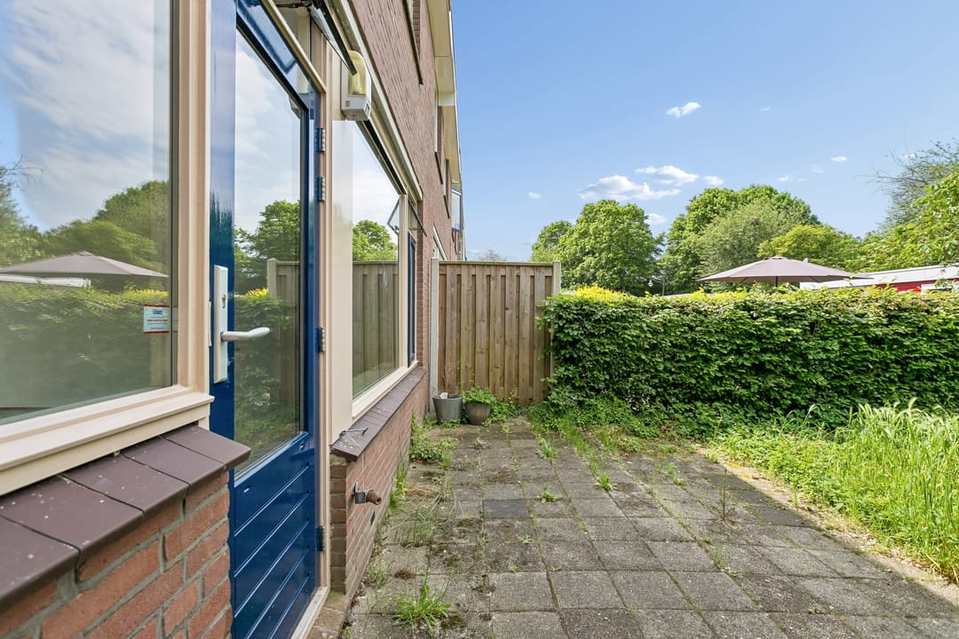 Terraced House in Almere with Energy Label A and Renovation Potential — 31