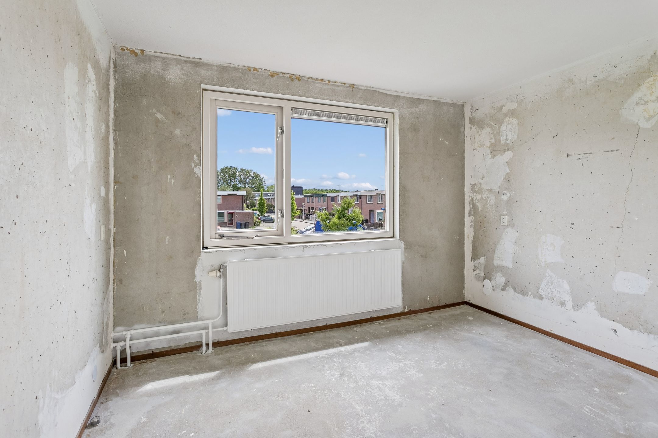 Terraced House in Almere with Energy Label A and Renovation Potential — 24