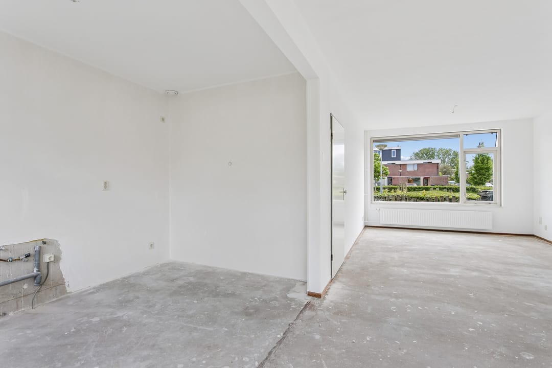 Terraced House in Almere with Energy Label A and Renovation Potential — 16