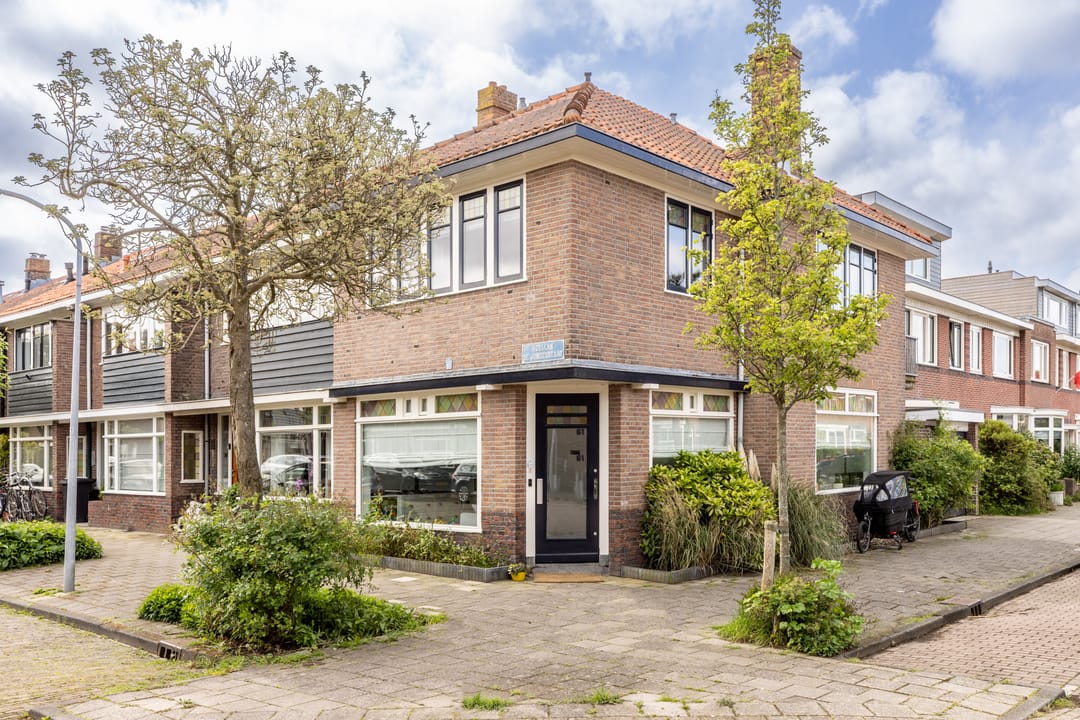Foto 1 van Karel van Manderstraat 61