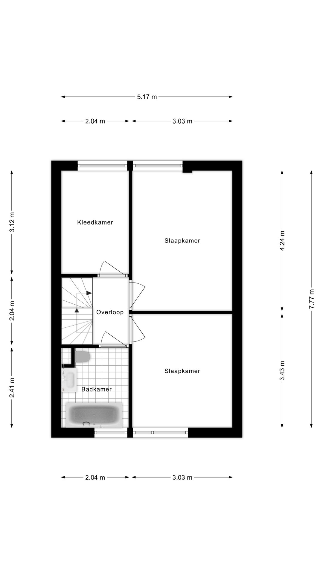 Comfortable Family Home with Solar Panels and Sunny Garden — 41